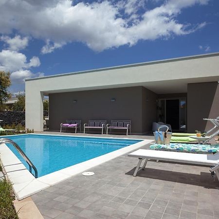 Etna Charme Bed and Breakfast Mascalucia Exterior foto